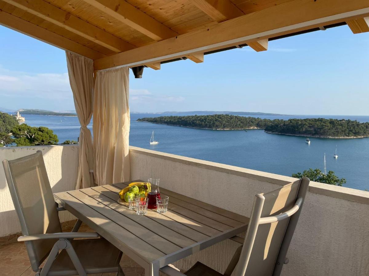 Apartmani Maris II Palit Экстерьер фото