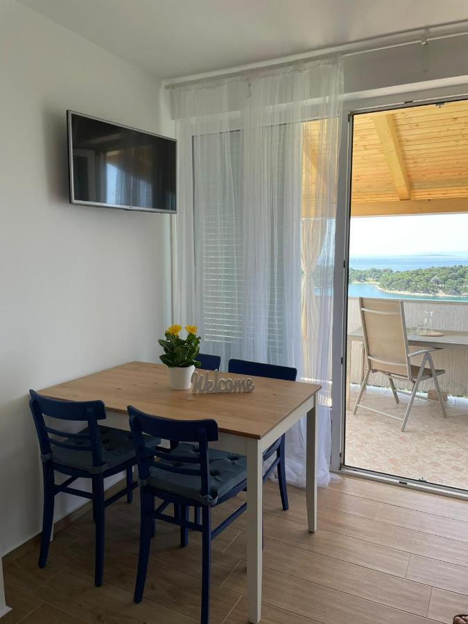 Apartmani Maris II Palit Экстерьер фото