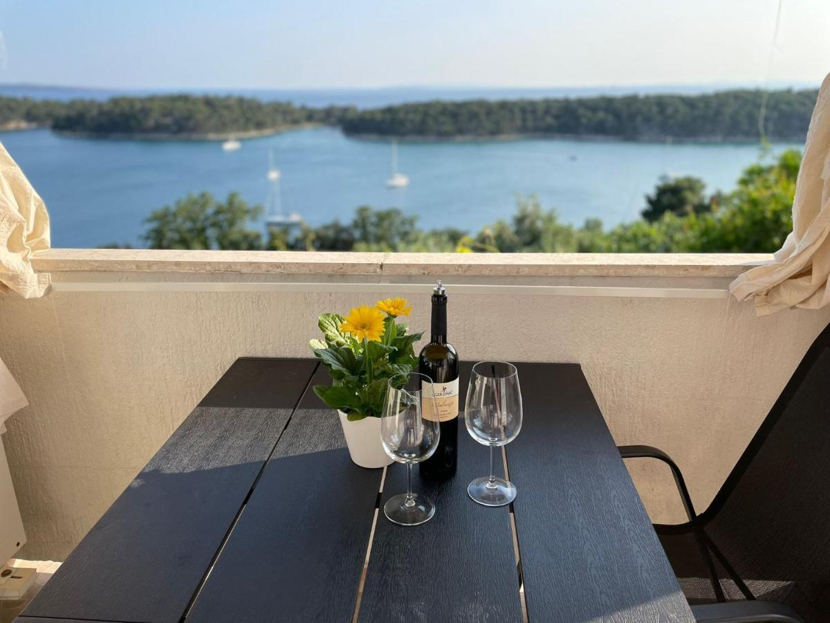 Apartmani Maris II Palit Экстерьер фото