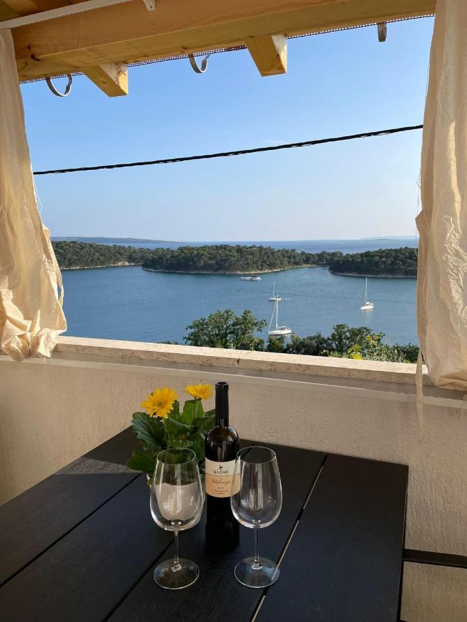 Apartmani Maris II Palit Экстерьер фото