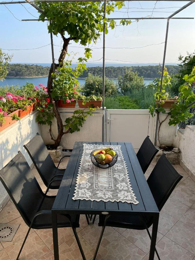 Apartmani Maris II Palit Экстерьер фото