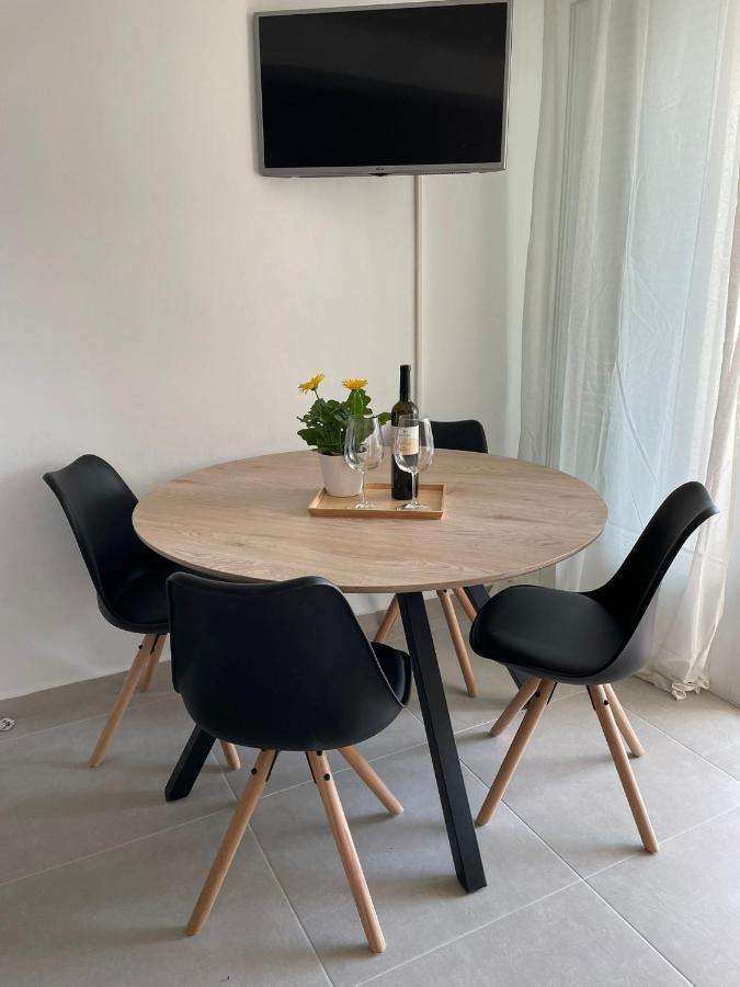 Apartmani Maris II Palit Экстерьер фото